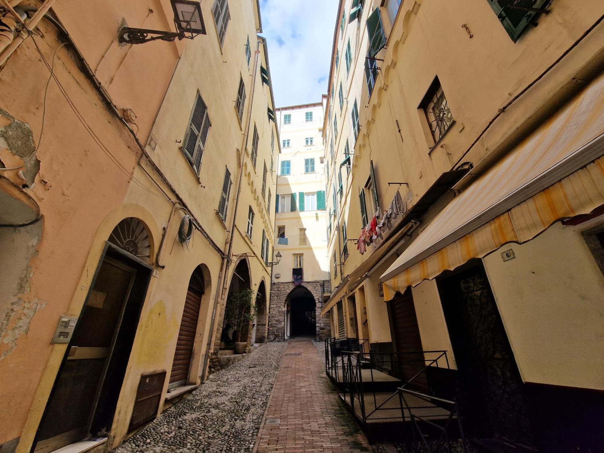 Homeholidaysanremo - Classic Exterior foto